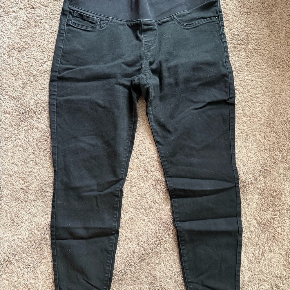 Levi’s Maternity Skinny XL EUC